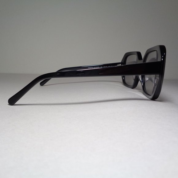 Diane von Furstenberg COLETTA DVF665S Black New Women\'s Sunglasses main image 5